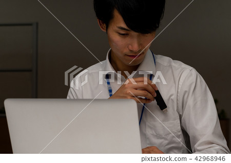 Business image information leakage 42968946