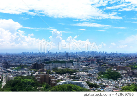 大阪的街道 大阪的街道 42969796