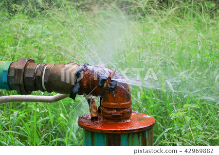 plumbing main tube and water leak plumbing main tube and water leak 42969882
