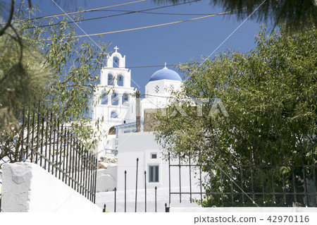 Oia Village, Santorini, Greece Oia Village, Santorini, Greece 42970116