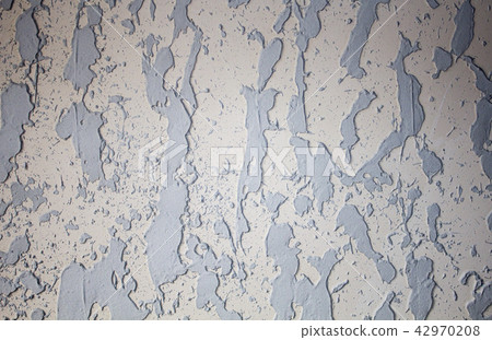 Plaster walls; decorative plaster; cement pattern; 42970208