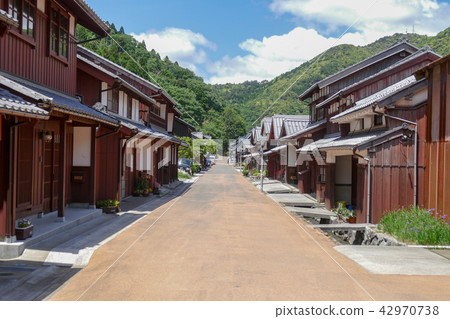Kumagawa-juku的街道 Kumagawa-juku的街道 42970738