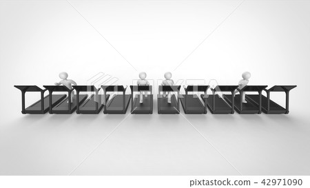 Runner and runner Multiple fronts Runner and runner Multiple fronts 42971090