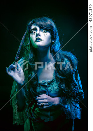 Witch and the magic wand Witch and the magic wand 42971379