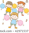 孩子們跳舞 42971537