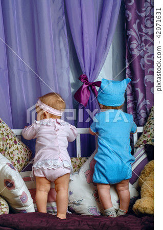 Brother and sister nursery Brother and sister nursery 42971631
