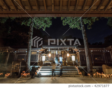 竹光夜Kinokuni Ichinomiya Ita Shogoso Shrine 42971877