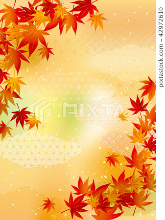Cloud warm bright autumn Cloud warm bright autumn 42972610