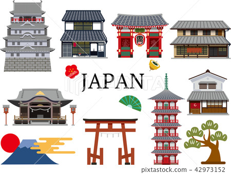 日本建築 42973152