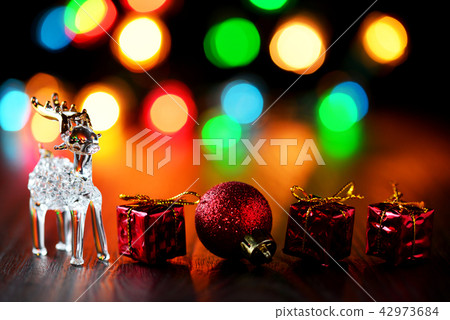 Christmas illumination Christmas illumination 42973684