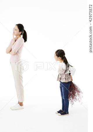媽媽,女兒,家庭 媽媽,女兒,家庭 42973872