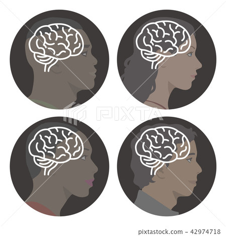 Brain Icon 42974718