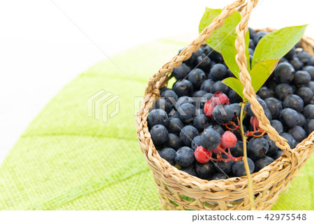 Fruit blueberries Fruit blueberries 42975548