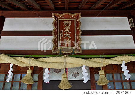 Ichinomiya Shrine Shrine 42975805