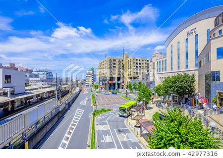 Tokyo Narimasu Station North Exit 42977316