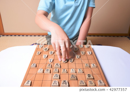 孩子們玩shogi 孩子們玩shogi 42977357