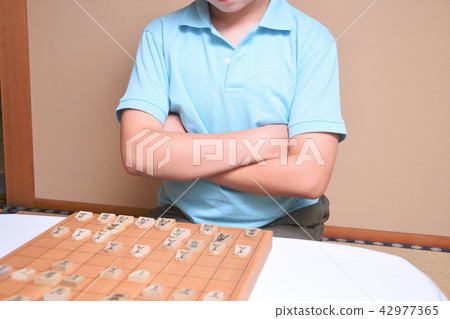 孩子們玩shogi 孩子們玩shogi 42977365