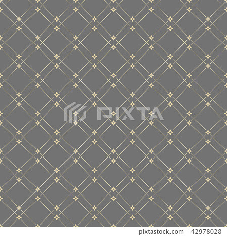 Modern Vector Seamless Pattern Modern Vector Seamless Pattern 42978028