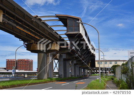 東京單軌列車維修站 東京單軌列車維修站 42978550