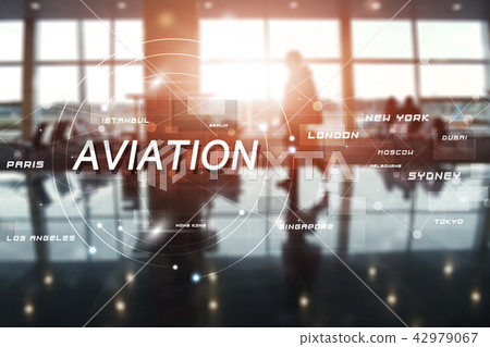 airport terminal business background airport terminal business background 42979067