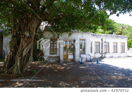 Ogimi village office former government building Ogimi village office former government building 42979552