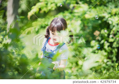 Nature and women's children 42979734