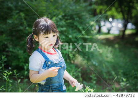 Nature and women's children 42979738