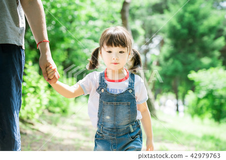 Nature and women's children 42979763