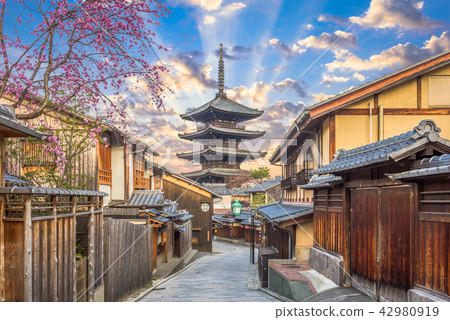 Kyoto, Japan Kyoto, Japan 42980919