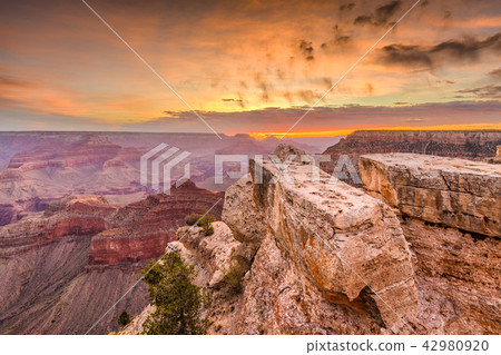 Grand Canyon, Arizona, USA Grand Canyon, Arizona, USA 42980920