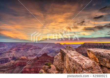 Grand Canyon, Arizona, USA Grand Canyon, Arizona, USA 42980921