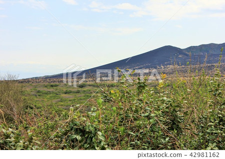 Mihara-yama · · · Δ △ △ Yama △ △ △ · · · 42981162