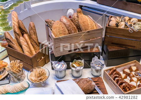 Bread bar Bread bar 42981282