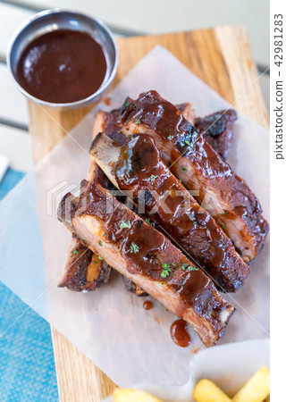 Pork Ribs Pork Ribs 42981283