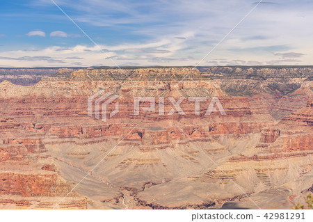 South rim of Grand Canyon South rim of Grand Canyon 42981291