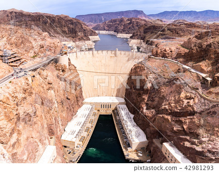 Hoover dam USA 42981293