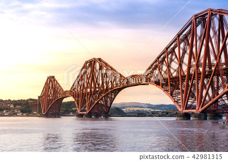 The Forth bridge Edinburgh The Forth bridge Edinburgh 42981315