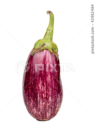 Fresh purple eggplant Fresh purple eggplant 42982484
