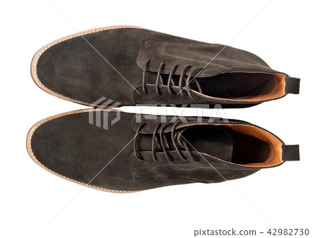 Brown suede shoes 42982730