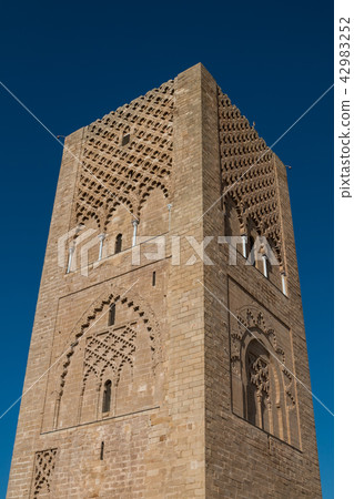 Hassan Tower in Rabat, Morocco Hassan Tower in Rabat, Morocco 42983252