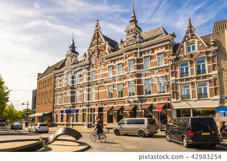 old buildings breda city. Netherlands Netherlands old buildings breda city. Netherlands Netherlands 42983254