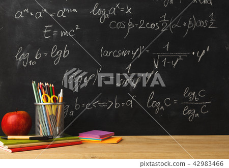 Back to school conceptual background 42983466