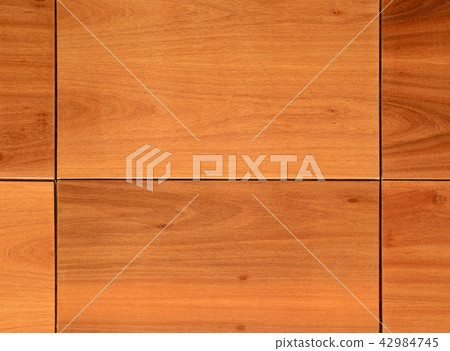 Wood Finishing Wall Panels Background 42984745