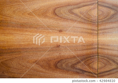 Wood Finishing Wall Panels Background 42984810