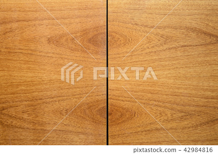 Wood Finishing Wall Panels Background 42984816