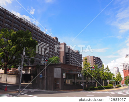 Hyogo Prefectural Office Hyogo Prefectural Government Office Prefectural agency station 42985057