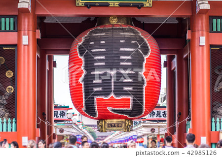 Sensoji Temple, Tokyo, Asakusa Kannon Temple 42985126