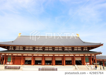 奈良Yakushiji 42985764