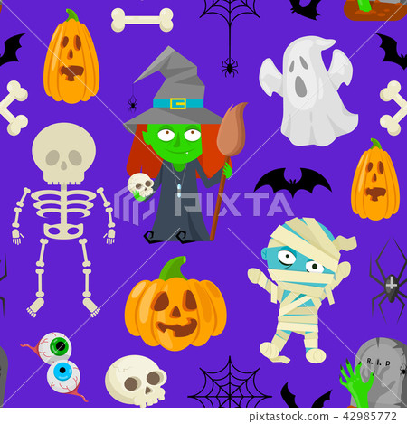 charachters for Halloween 42985772