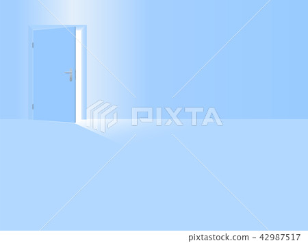 Boys Nursery Baby Blue Room Open Door Boys Nursery Baby Blue Room Open Door 42987517